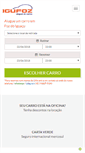 Mobile Screenshot of igufoz.com.br